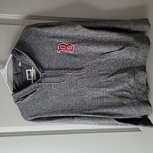 Boston redsoxs xs long sleeve hoodie